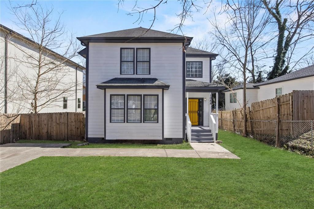 1088 Hubbard Street, Atlanta, Georgia image 1