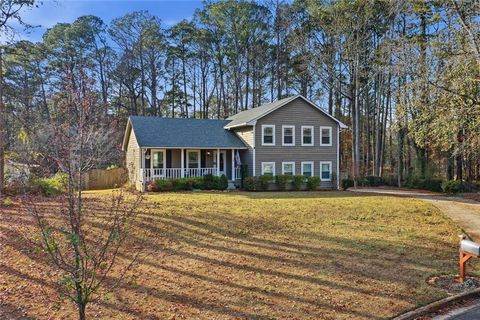 4766 McKee Court SW Mableton GA 30126