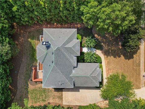 A home in Mcdonough