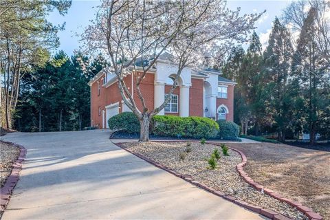 A home in Mcdonough