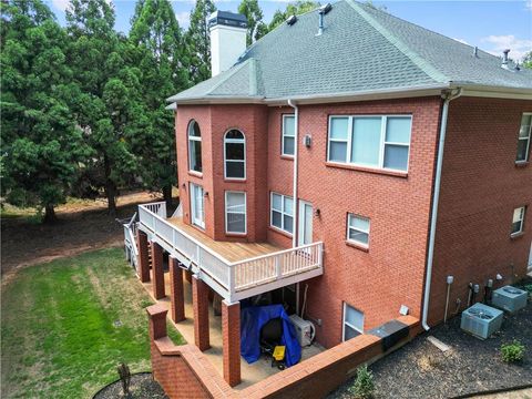 A home in Mcdonough