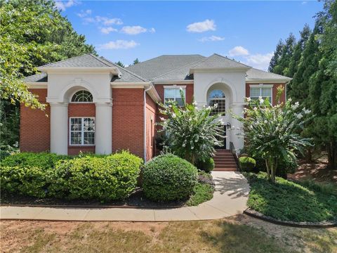 A home in Mcdonough