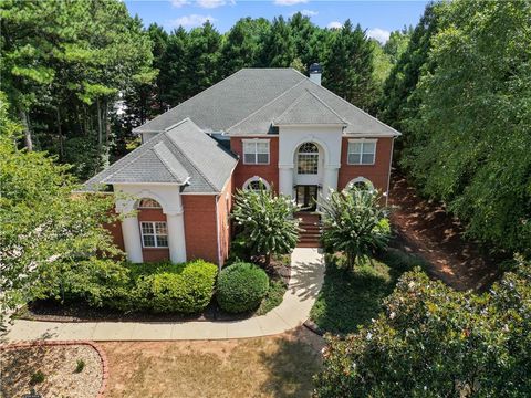 A home in Mcdonough