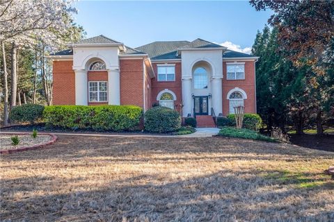 A home in Mcdonough