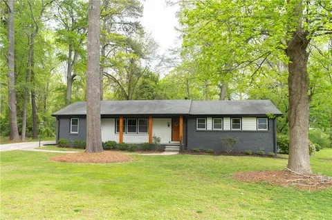 131 Brookwood Drive SW, Marietta, GA 30064 - #: 7498019