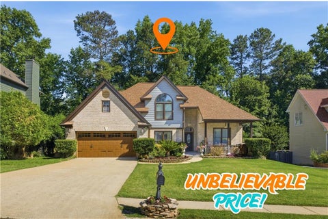 Homes For Sale - 945 Fox Meadow Lane<br/> Gwinnett County, Lawrenceville, GA 30043
