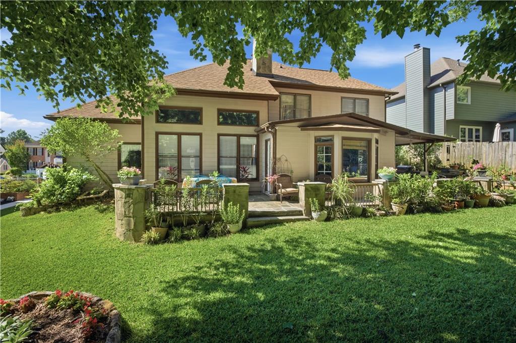 945 Fox Meadow Lane