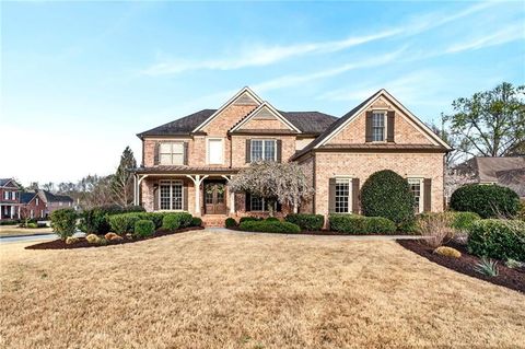 4742 Terquay Court Suwanee GA 30024