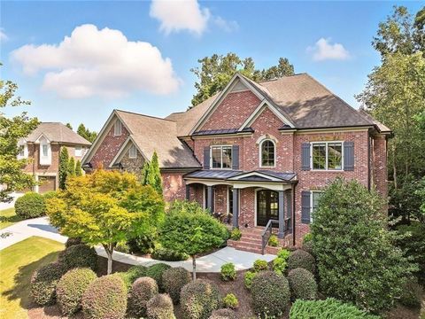 Photo of 5310 Cole Creek Lane, Cumming, GA 30040 (MLS # 7644159)