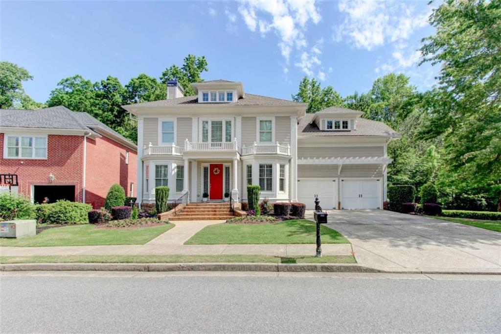 7520 Ledgewood Way, Suwanee, Georgia image 4