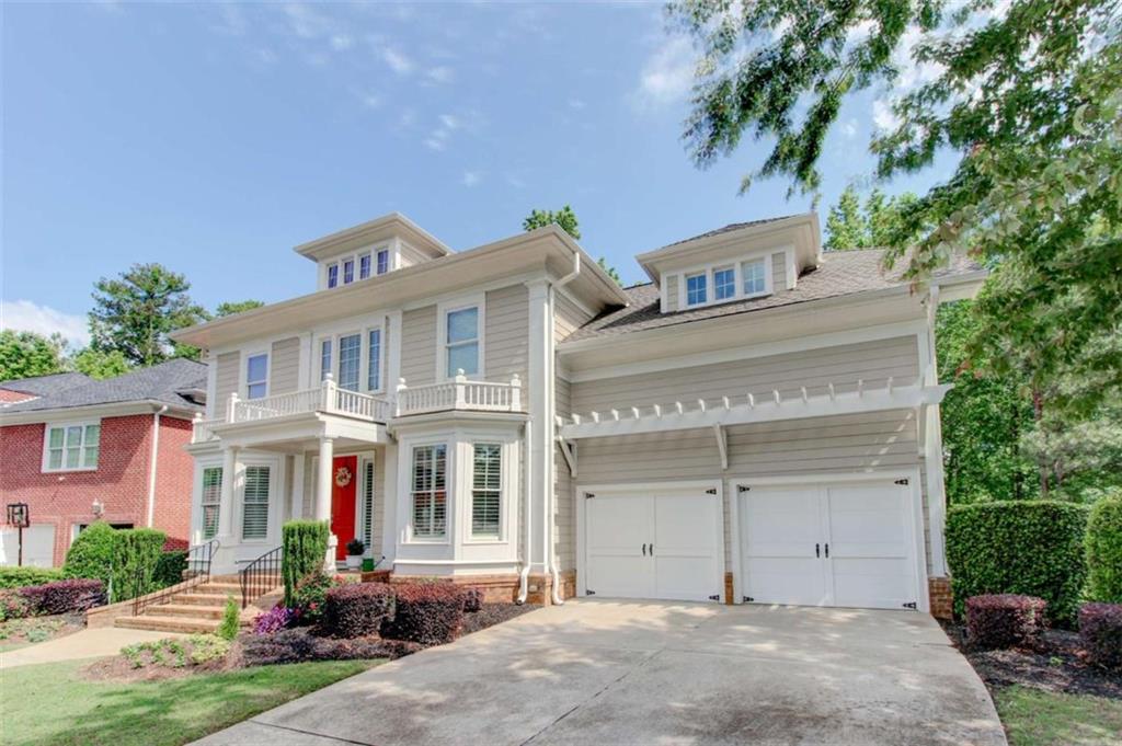 7520 Ledgewood Way, Suwanee, Georgia image 6