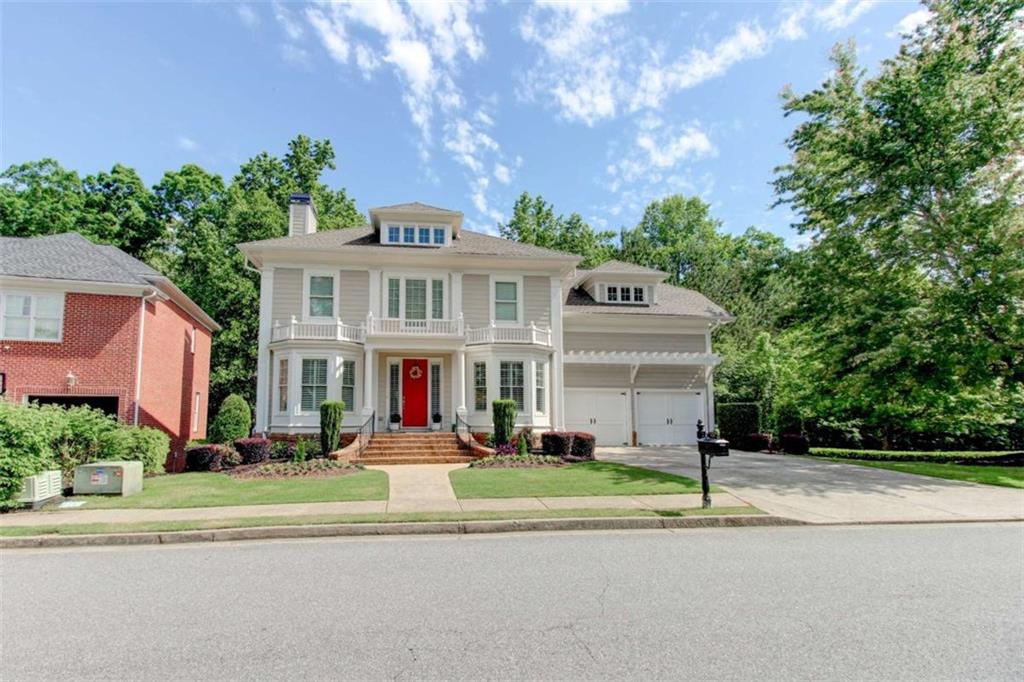 7520 Ledgewood Way, Suwanee, Georgia image 3
