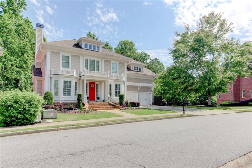 7520 Ledgewood Way, Suwanee, Georgia image 2