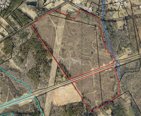 Vacant Land For Sale - State Rte 83 Route<br/> Walton County, Monroe, GA 30655