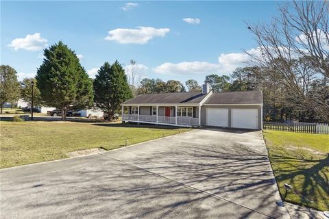 A home in Auburn