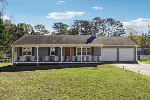 A home in Auburn