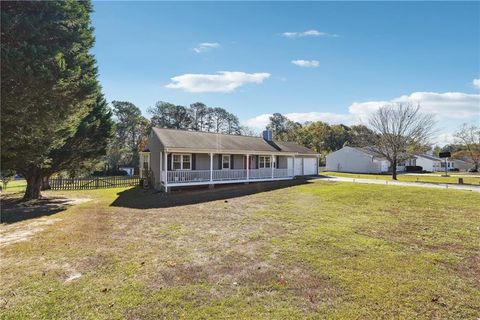 A home in Auburn