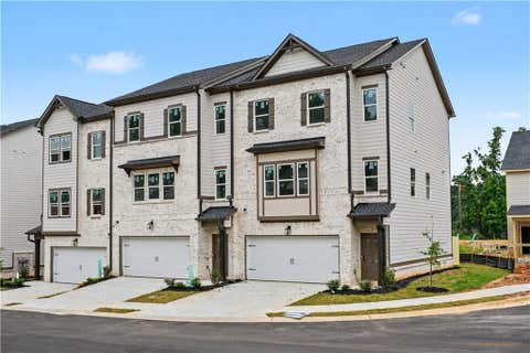 Townhouse For Sale - 4238 Fern River Trail #14<br/> Norcross, GA 30093
