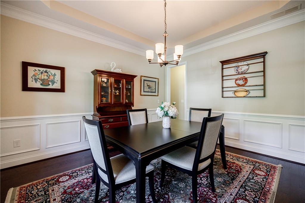 468 Scott Farm Drive, Powder Springs, Georgia image 13