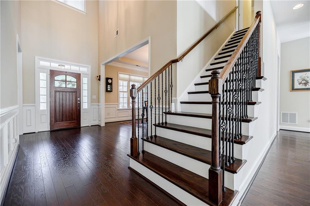 468 Scott Farm Drive, Powder Springs, Georgia image 8