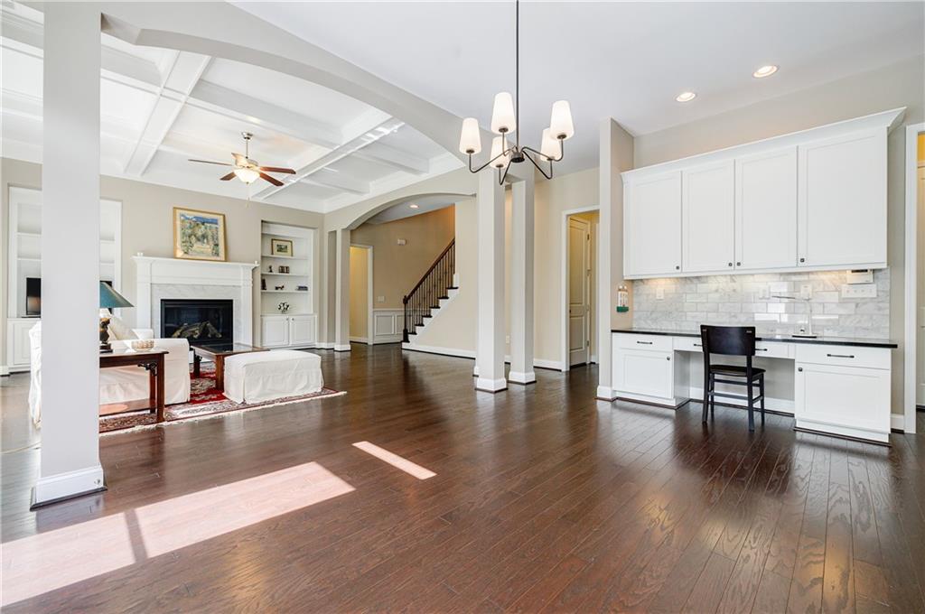 468 Scott Farm Drive, Powder Springs, Georgia image 20