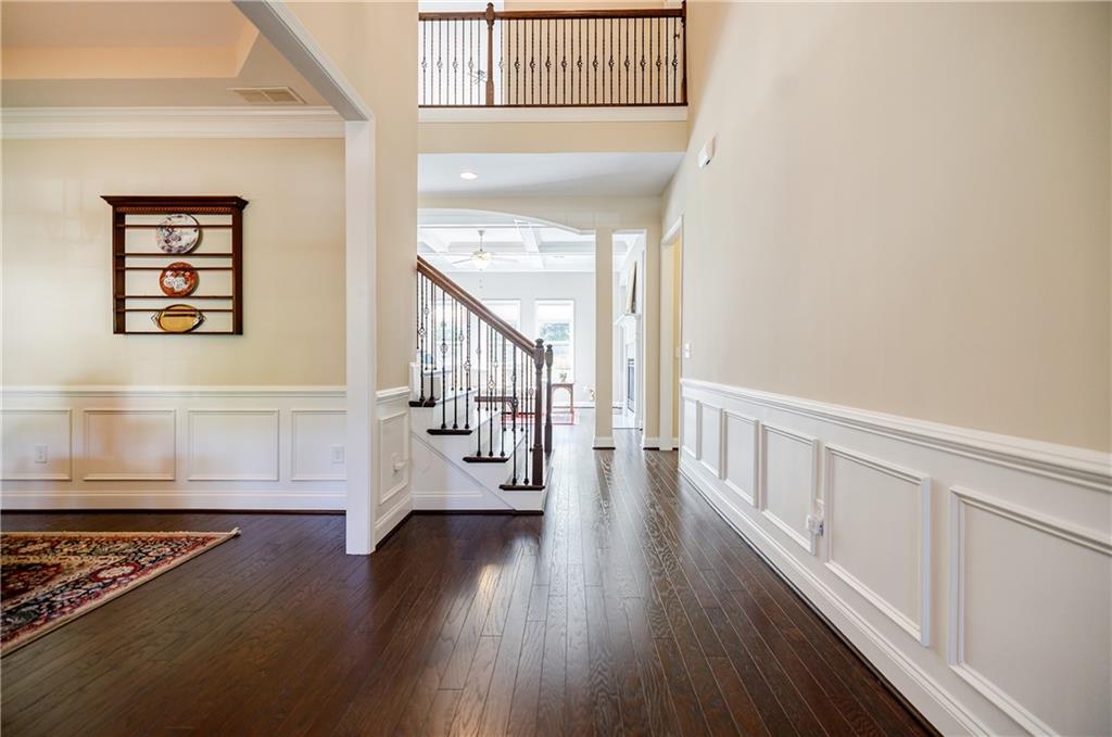 468 Scott Farm Drive, Powder Springs, Georgia image 9