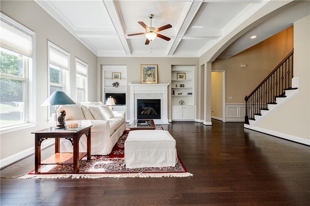 468 Scott Farm Drive, Powder Springs, Georgia image 16