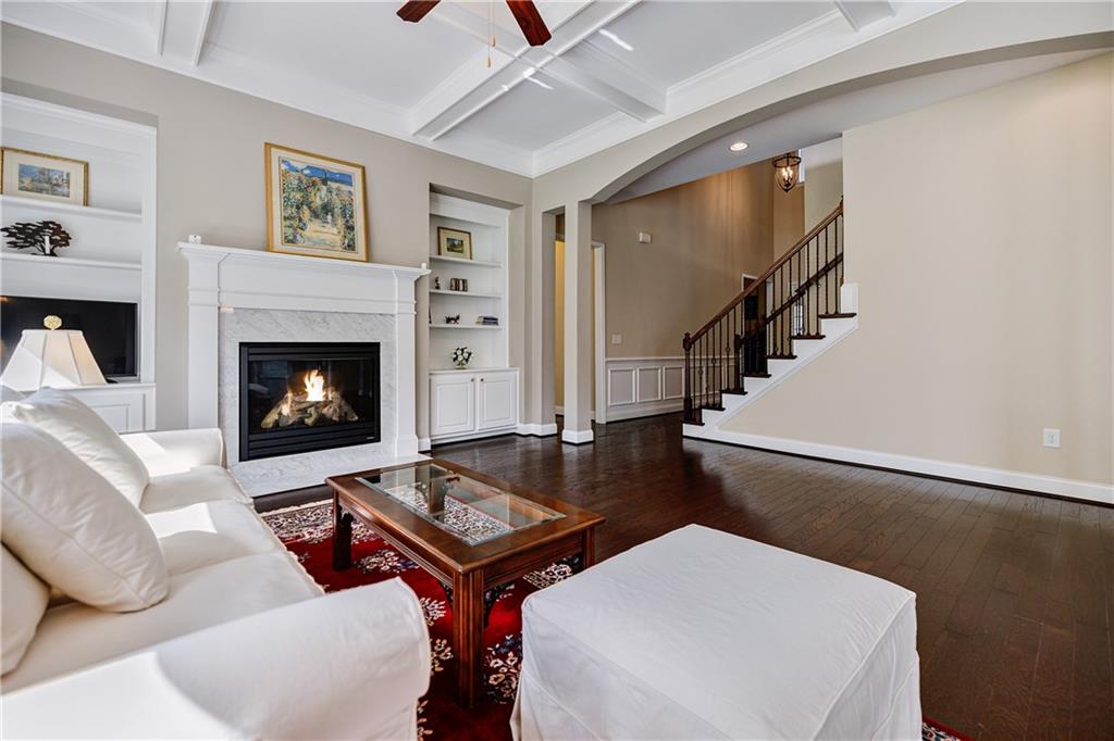 468 Scott Farm Drive, Powder Springs, Georgia image 17