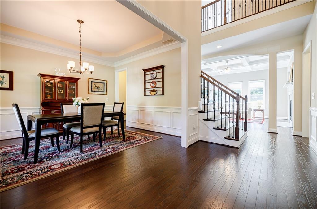 468 Scott Farm Drive, Powder Springs, Georgia image 12
