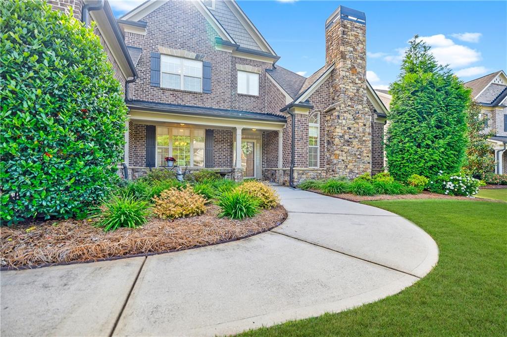 468 Scott Farm Drive, Powder Springs, Georgia image 3