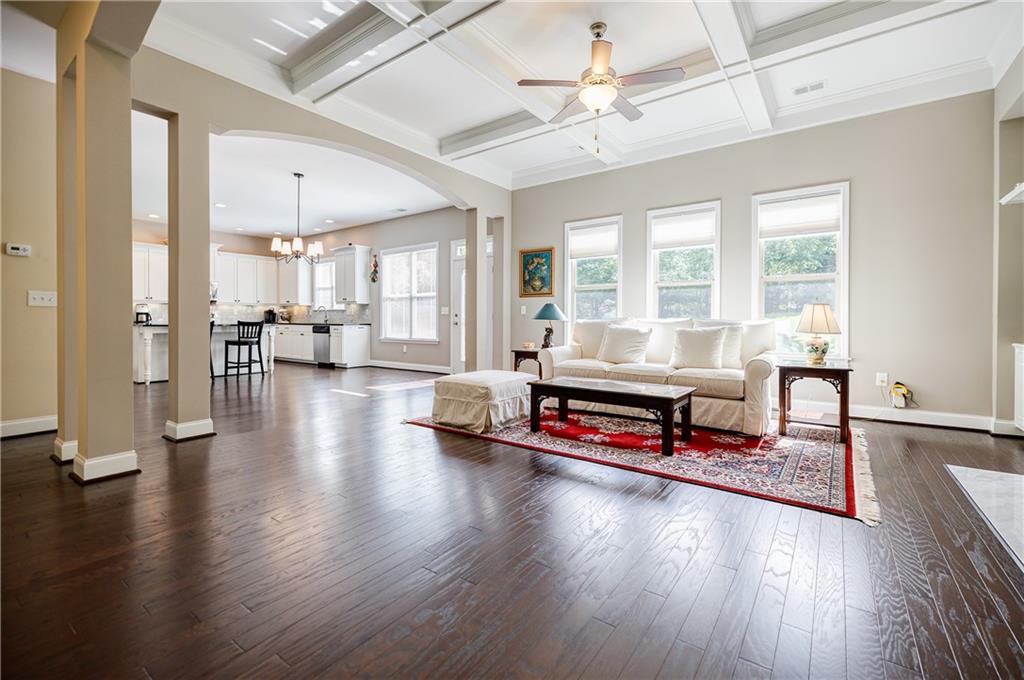 468 Scott Farm Drive, Powder Springs, Georgia image 15