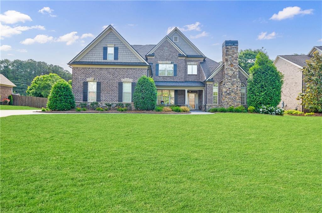 468 Scott Farm Drive, Powder Springs, Georgia image 1