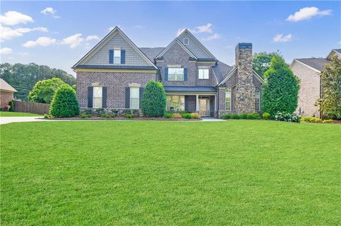468 Scott Farm Drive Powder Springs GA 30127