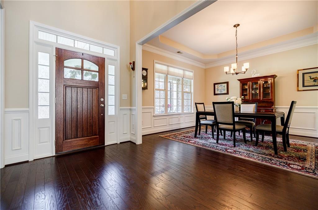 468 Scott Farm Drive, Powder Springs, Georgia image 11