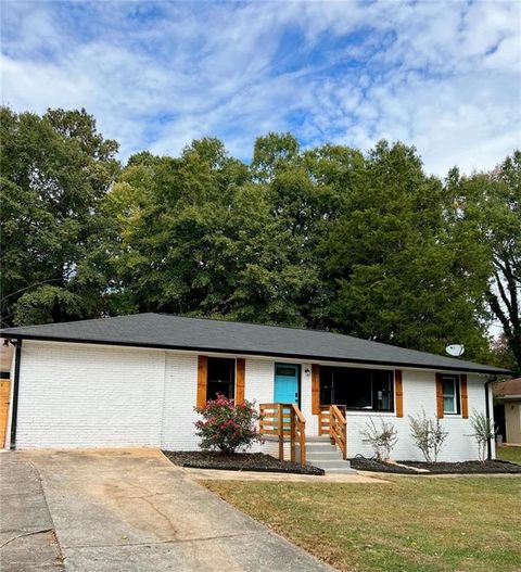 Homes For Rent - 695 Kennesaw Drive<br/> Smyrna, GA 30080