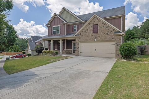 4317 Water Mill Drive Buford GA 30519