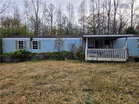 A home in Maysville