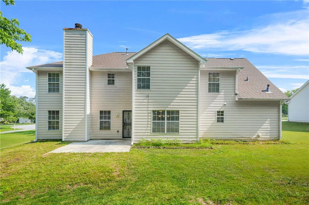 Rogers Crossing - Residential