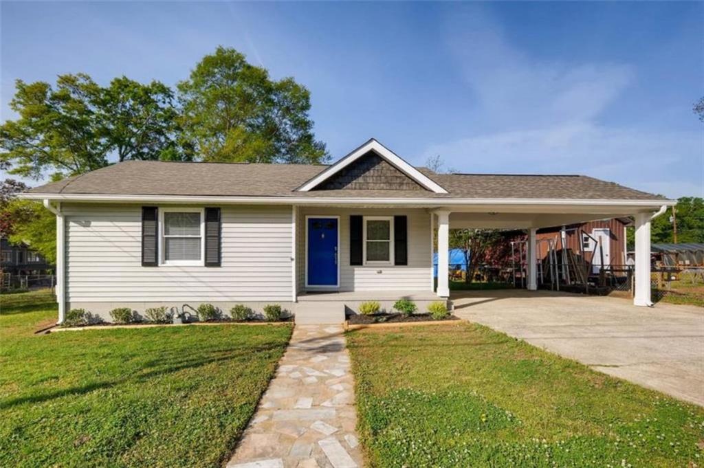1450 Walker Street, Smyrna, Georgia image 1