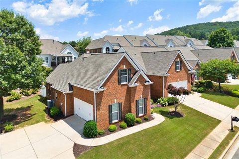 A home in Woodstock