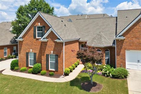 A home in Woodstock