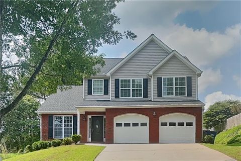 Homes For Rent - 5412 Village Ridge<br/> Fairburn, GA 30213