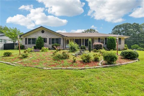 2676 Abington Drive Snellville GA 30078