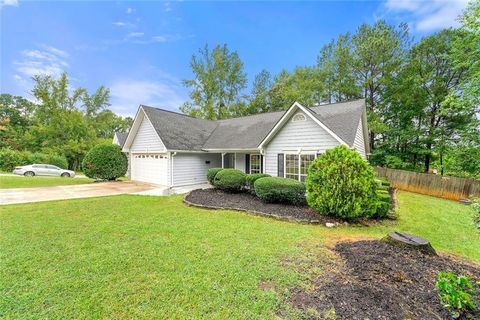 A home in Covington