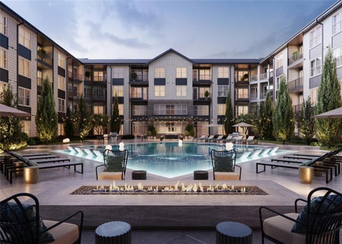 Condo For Rent - 3753 Austell Road #A1<br/> Austell, GA 30106
