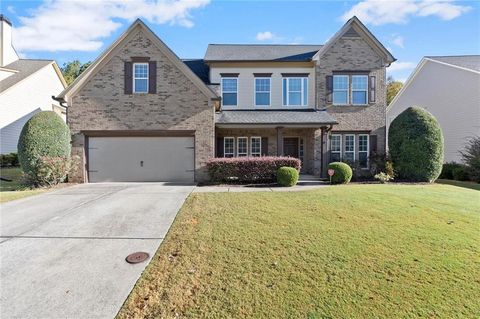 265 Parc Drive Canton GA 30114