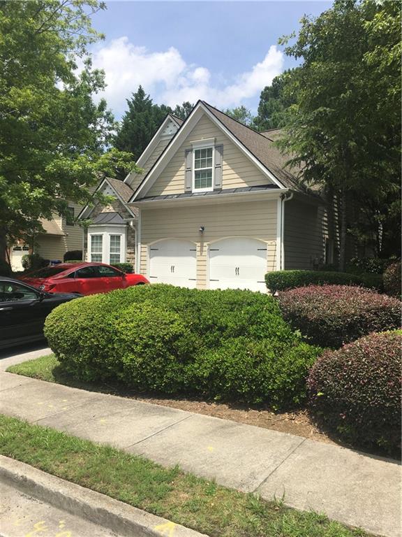 1697 Preserve Park Drive