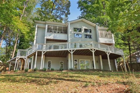 A home in Snellville