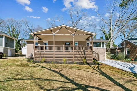 1826 Terry Mill Road SE, Atlanta, GA 30316 - MLS#: 7528654
