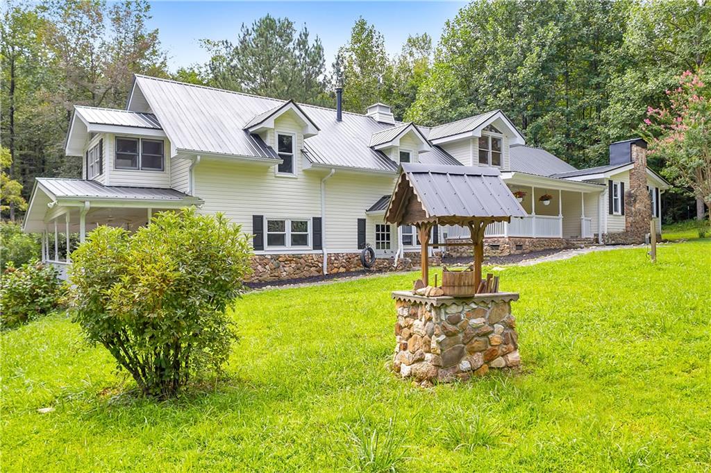 1030 Hefner Lake Road